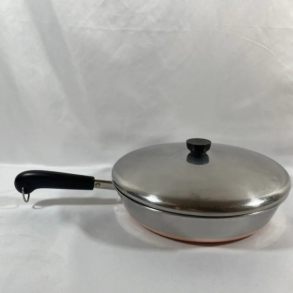 Revere Ware 12